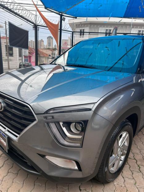 HYUNDAI Creta 1.0 12V 4P FLEX TGDI TURBO COMFORT AUTOMTICO, Foto 7