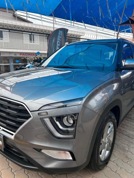 HYUNDAI Creta 1.0 12V 4P FLEX TGDI TURBO COMFORT AUTOMTICO, Foto 9