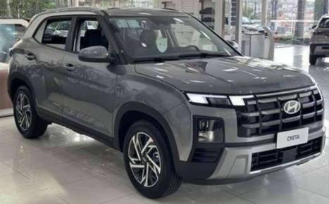 HYUNDAI Creta 1.0 12V 4P FLEX TGDI TURBO COMFORT AUTOM�TICO, Foto 1