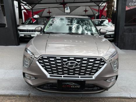 HYUNDAI Creta 1.0 12V 4P FLEX TGDI TURBO LIMITED AUTOMTICO, Foto 2