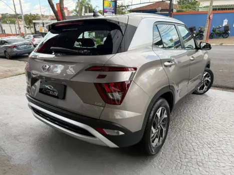 HYUNDAI Creta 1.0 12V 4P FLEX TGDI TURBO LIMITED AUTOMTICO, Foto 6