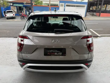 HYUNDAI Creta 1.0 12V 4P FLEX TGDI TURBO LIMITED AUTOMTICO, Foto 7