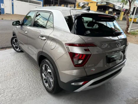 HYUNDAI Creta 1.0 12V 4P FLEX TGDI TURBO LIMITED AUTOMTICO, Foto 8