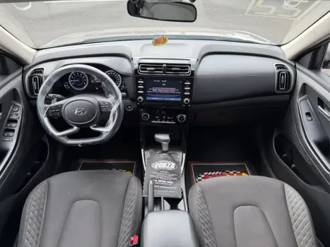 HYUNDAI Creta 1.0 12V 4P FLEX TGDI TURBO LIMITED AUTOMTICO, Foto 9