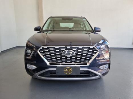 HYUNDAI Creta 1.0 12V 4P FLEX TGDI TURBO PLATINUM AUTOMTICO, Foto 4