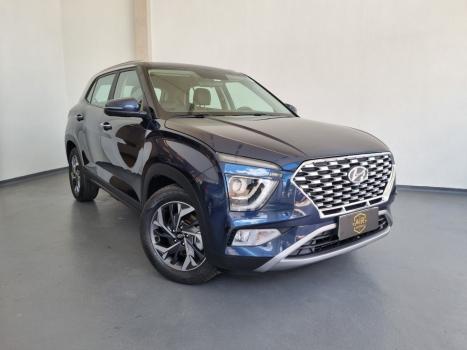 HYUNDAI Creta 1.0 12V 4P FLEX TGDI TURBO PLATINUM AUTOMTICO, Foto 5