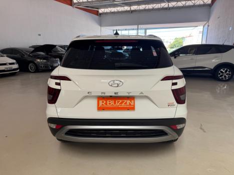 HYUNDAI Creta 1.0 12V 4P FLEX TGDI TURBO LIMITED AUTOM�TICO, Foto 3