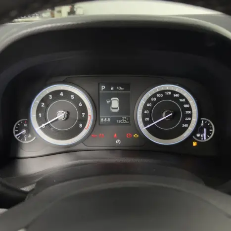 HYUNDAI Creta 1.0 12V 4P FLEX TGDI TURBO LIMITED AUTOM�TICO, Foto 6