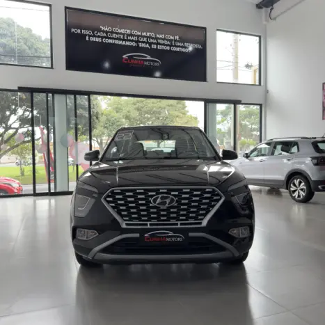 HYUNDAI Creta 1.0 12V 4P FLEX TGDI TURBO LIMITED AUTOM�TICO, Foto 10