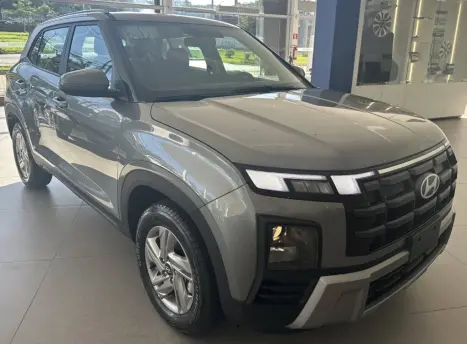 HYUNDAI Creta 1.0 12V 4P FLEX TGDI TURBO COMFORT AUTOM�TICO, Foto 2