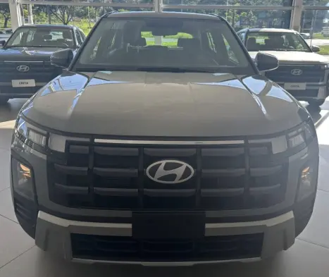 HYUNDAI Creta 1.0 12V 4P FLEX TGDI TURBO COMFORT AUTOM�TICO, Foto 3