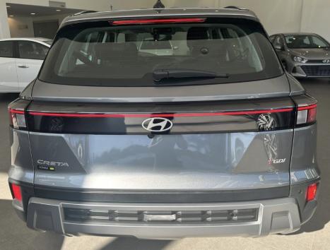 HYUNDAI Creta 1.0 12V 4P FLEX TGDI TURBO COMFORT AUTOM�TICO, Foto 5