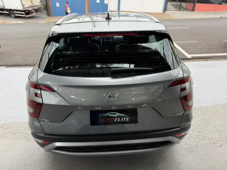 HYUNDAI Creta 1.0 12V 4P FLEX TGDI TURBO LIMITED AUTOM�TICO, Foto 3