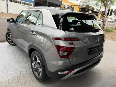 HYUNDAI Creta 1.0 12V 4P FLEX TGDI TURBO LIMITED AUTOM�TICO, Foto 4