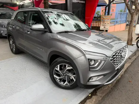 HYUNDAI Creta 1.0 12V 4P FLEX TGDI TURBO LIMITED AUTOM�TICO, Foto 2
