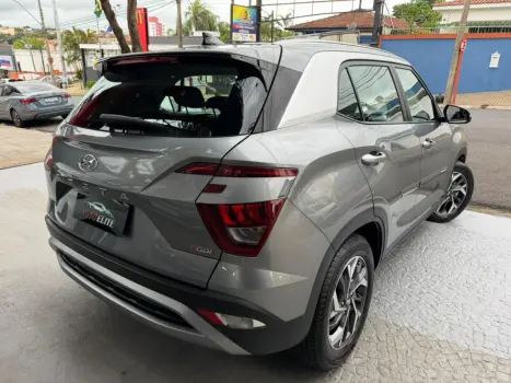 HYUNDAI Creta 1.0 12V 4P FLEX TGDI TURBO LIMITED AUTOM�TICO, Foto 5