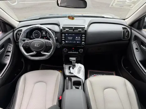 HYUNDAI Creta 1.0 12V 4P FLEX TGDI TURBO LIMITED AUTOM�TICO, Foto 6