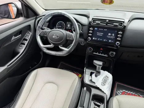HYUNDAI Creta 1.0 12V 4P FLEX TGDI TURBO LIMITED AUTOM�TICO, Foto 7
