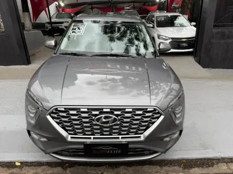 HYUNDAI Creta 1.0 12V 4P FLEX TGDI TURBO LIMITED AUTOM�TICO, Foto 8