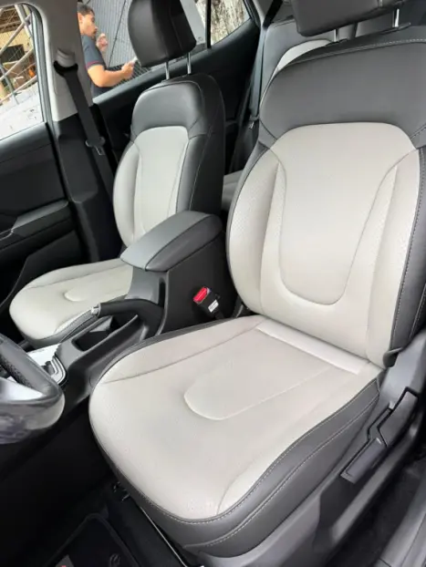 HYUNDAI Creta 1.0 12V 4P FLEX TGDI TURBO LIMITED AUTOM�TICO, Foto 9