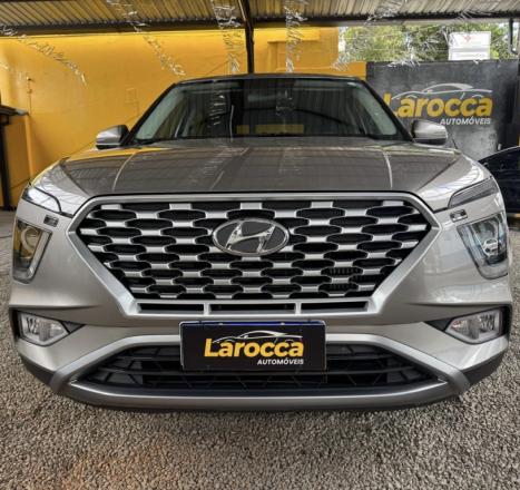 HYUNDAI Creta 1.0 12V 4P FLEX TGDI TURBO LIMITED AUTOM�TICO, Foto 3