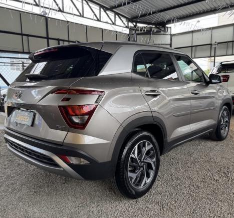 HYUNDAI Creta 1.0 12V 4P FLEX TGDI TURBO LIMITED AUTOM�TICO, Foto 4