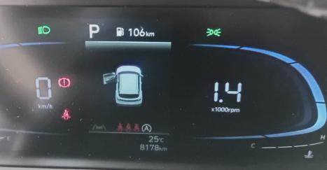 HYUNDAI Creta 1.0 12V 4P FLEX TGDI TURBO LIMITED AUTOM�TICO, Foto 3