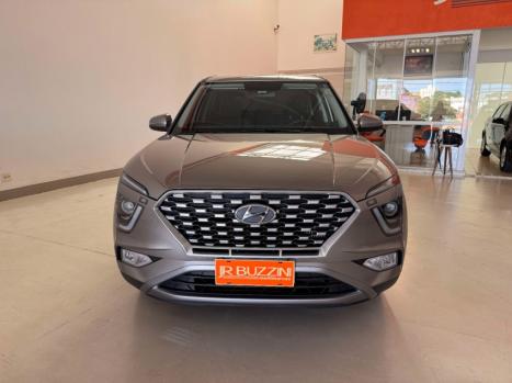 HYUNDAI Creta 1.0 12V 4P FLEX TGDI TURBO LIMITED AUTOM�TICO, Foto 4