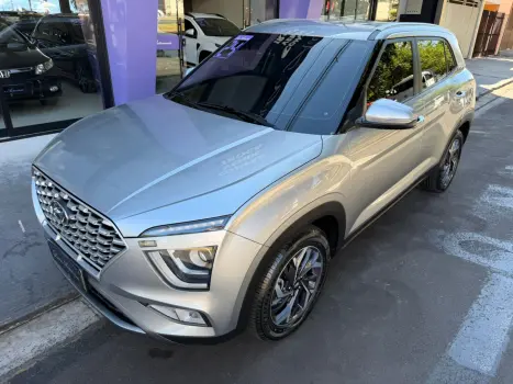 HYUNDAI Creta 1.0 12V 4P FLEX TGDI TURBO LIMITED AUTOM�TICO, Foto 1