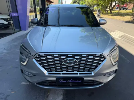 HYUNDAI Creta 1.0 12V 4P FLEX TGDI TURBO LIMITED AUTOM�TICO, Foto 2
