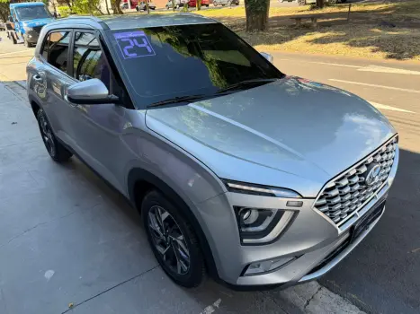 HYUNDAI Creta 1.0 12V 4P FLEX TGDI TURBO LIMITED AUTOM�TICO, Foto 3