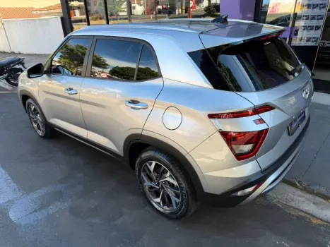 HYUNDAI Creta 1.0 12V 4P FLEX TGDI TURBO LIMITED AUTOM�TICO, Foto 4