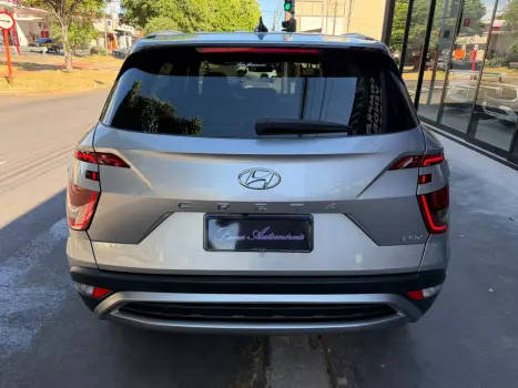 HYUNDAI Creta 1.0 12V 4P FLEX TGDI TURBO LIMITED AUTOM�TICO, Foto 5
