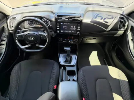 HYUNDAI Creta 1.0 12V 4P FLEX TGDI TURBO LIMITED AUTOM�TICO, Foto 9