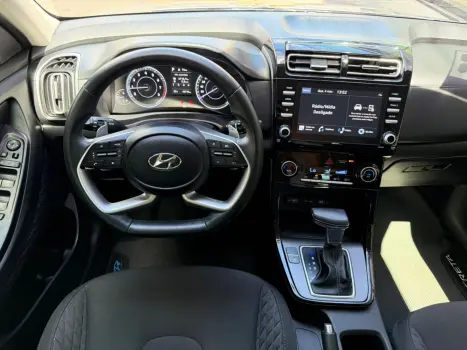 HYUNDAI Creta 1.0 12V 4P FLEX TGDI TURBO LIMITED AUTOM�TICO, Foto 10