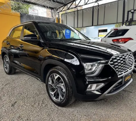 HYUNDAI Creta 1.0 12V 4P FLEX TGDI TURBO LIMITED AUTOM�TICO, Foto 2