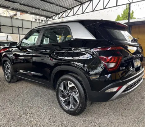 HYUNDAI Creta 1.0 12V 4P FLEX TGDI TURBO LIMITED AUTOM�TICO, Foto 5