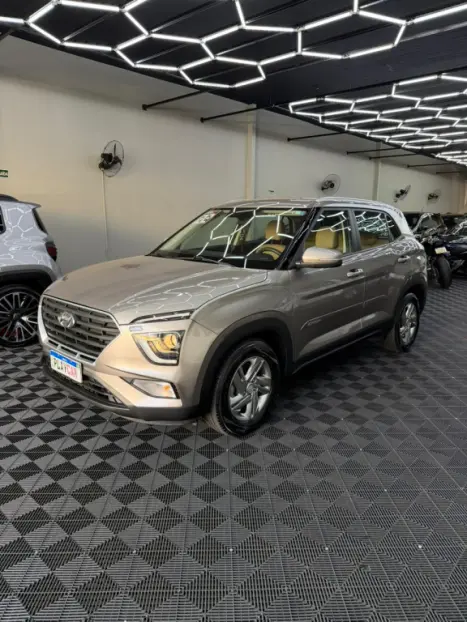 HYUNDAI Creta 1.0 12V 4P FLEX TGDI TURBO COMFORT AUTOM�TICO, Foto 1