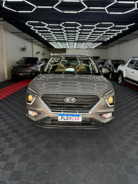 HYUNDAI Creta 1.0 12V 4P FLEX TGDI TURBO COMFORT AUTOM�TICO, Foto 2