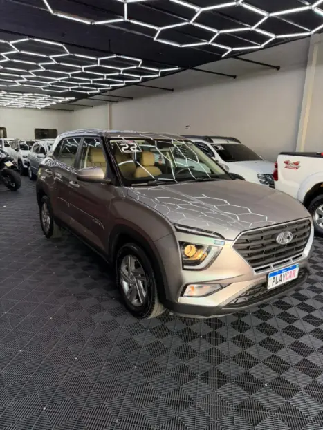 HYUNDAI Creta 1.0 12V 4P FLEX TGDI TURBO COMFORT AUTOM�TICO, Foto 3