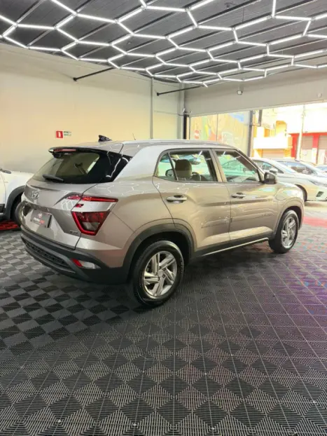 HYUNDAI Creta 1.0 12V 4P FLEX TGDI TURBO COMFORT AUTOM�TICO, Foto 4