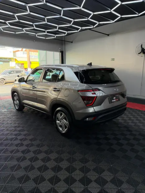 HYUNDAI Creta 1.0 12V 4P FLEX TGDI TURBO COMFORT AUTOM�TICO, Foto 6