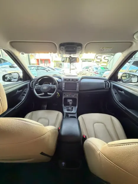 HYUNDAI Creta 1.0 12V 4P FLEX TGDI TURBO COMFORT AUTOM�TICO, Foto 8