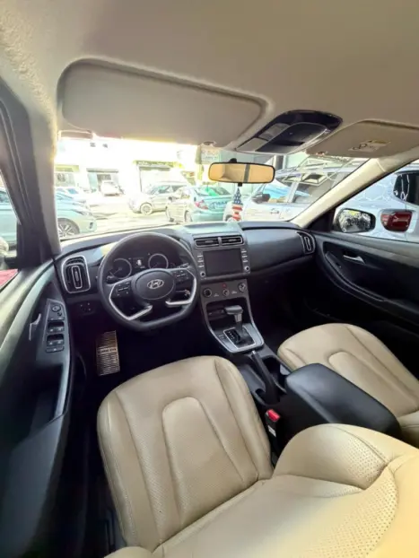 HYUNDAI Creta 1.0 12V 4P FLEX TGDI TURBO COMFORT AUTOM�TICO, Foto 9