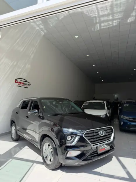 HYUNDAI Creta 1.0 12V 4P FLEX TGDI TURBO COMFORT AUTOM�TICO, Foto 3