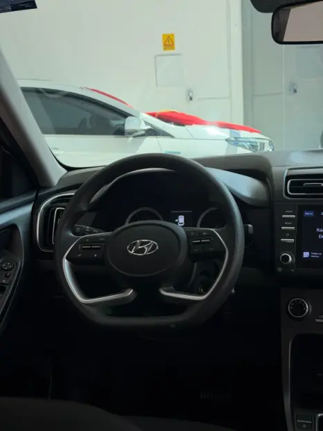HYUNDAI Creta 1.0 12V 4P FLEX TGDI TURBO COMFORT AUTOM�TICO, Foto 4