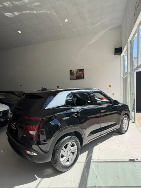 HYUNDAI Creta 1.0 12V 4P FLEX TGDI TURBO COMFORT AUTOM�TICO, Foto 5