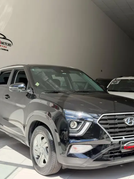 HYUNDAI Creta 1.0 12V 4P FLEX TGDI TURBO COMFORT AUTOM�TICO, Foto 6