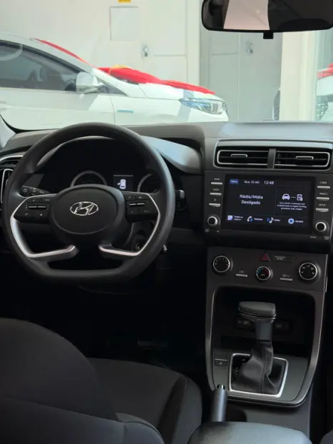 HYUNDAI Creta 1.0 12V 4P FLEX TGDI TURBO COMFORT AUTOM�TICO, Foto 8