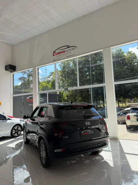 HYUNDAI Creta 1.0 12V 4P FLEX TGDI TURBO COMFORT AUTOM�TICO, Foto 10